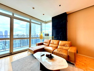 คอนโดให้เช่า : Athenee Residence | Beautiful 2 Bedroom Luxury Condo - BR9822CD
