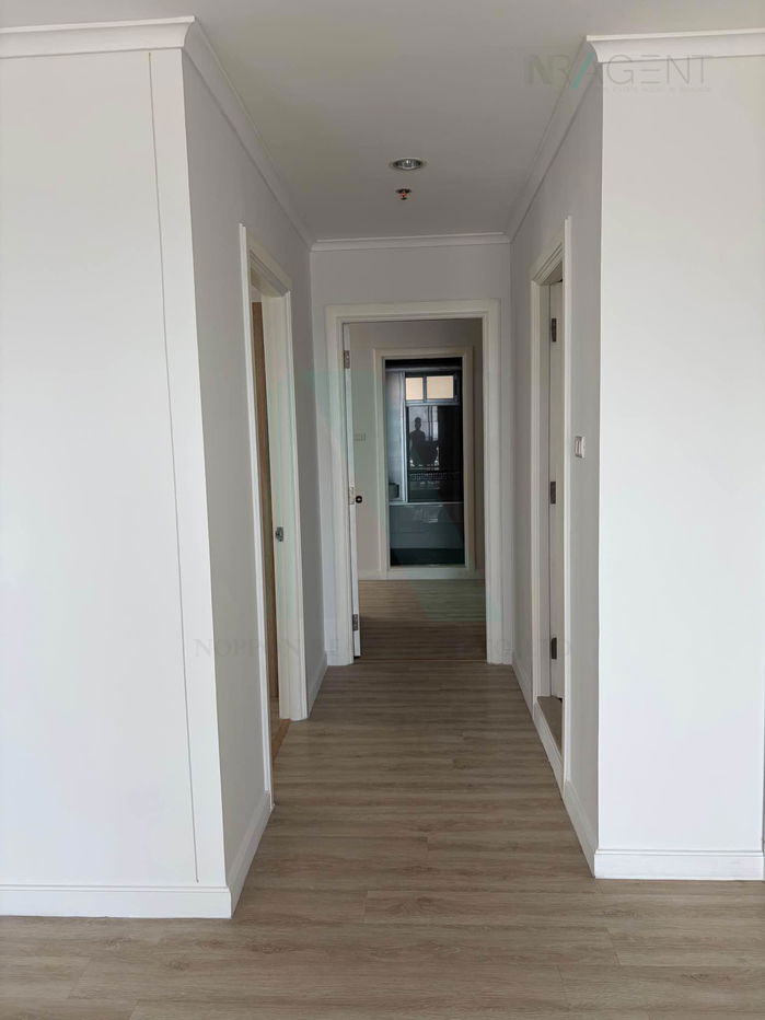 รูป ให้เช่าคอนโด ลุมพินี พาร์ค ริเวอร์ไซด์-พระราม 3 อาคาร A ชั้น 22 3 ห้องนอน ขนาด 104.00 ตรม ใกล้ ห้างสรรพสินค้า เซ็นทรัล พระราม 3 - รูปที่ 5/8