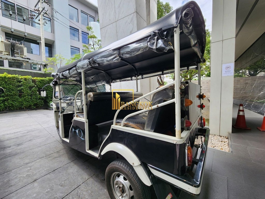 picture HQ Thonglor | Modern 2 Bedroom Condo For Rent in Sukhumvit 55 - BR5617CD - 26/29