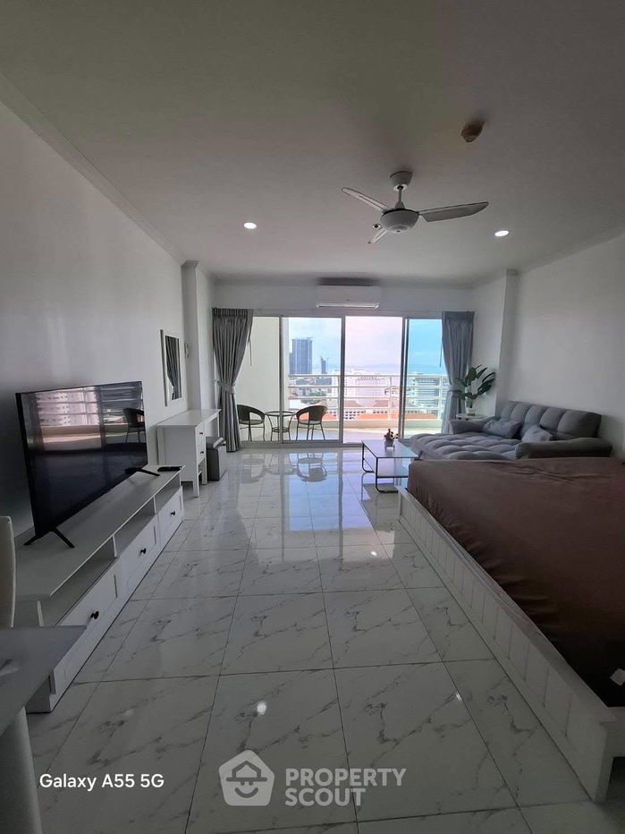 รูป คอนโด 1-ห้องนอน ที่ วิวทะเล 5 คอนโดมิเนียม จอมเทียน ใกล้ หาดจอมเทียน (ID 2111496) - รูปที่ 5/17