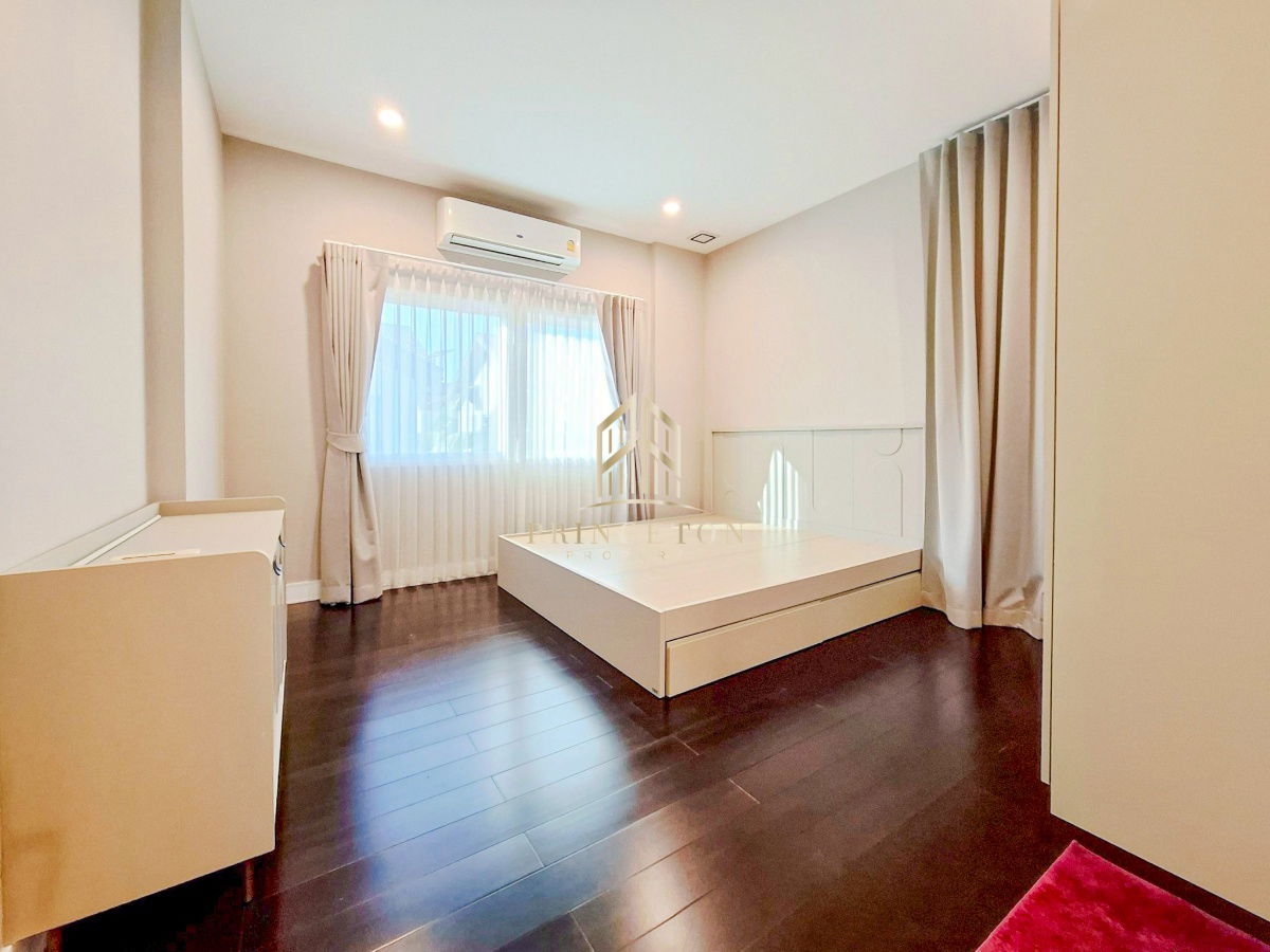 picture House for rent Nantawan Bangna Km. 7 near Mega Bangna - 30/42