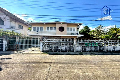 บ้านเดี่ยว BTS อุดมสุข : ขายบ้านเดี่ยว 2 ชั้น 78 ตารางวา ซอยอุดมสุข 26 (ซอยพึ่งทรัพย์) ใกล้ BTS อุดมสุข