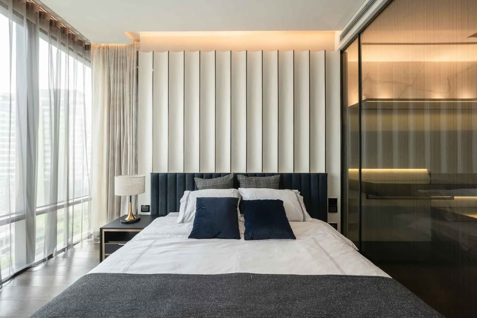 picture For Rent - The Bangkok Thonglor , Super Luxury 2 bedrooms 2 bathrooms - 6/13