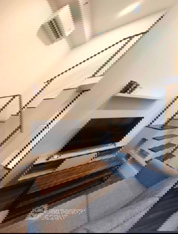 รูป คอนโด 1-ห้องนอน ที่ ไนท์บริดจ์ สเปซ พระราม 9 ใกล้ MRT พระราม 9 (ID 2388246) - รูปที่ 5/17