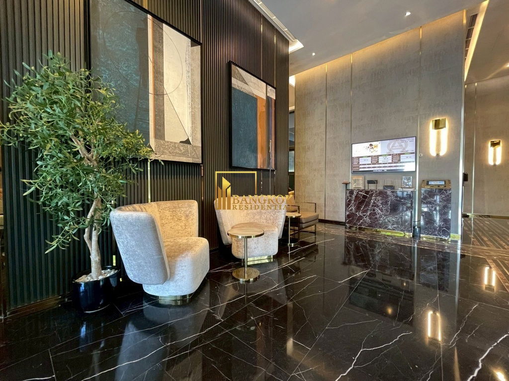 รูป Ashton Asoke - Rama 9 | Stylish 2 Bedroom Condo For Rent - BR60425CD - รูปที่ 31/34