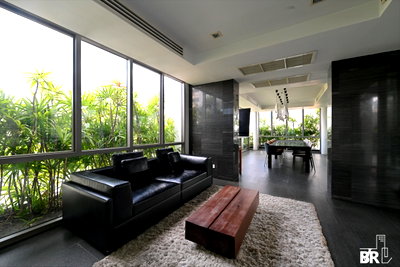 ขายคอนโด : Aequa Sukhumvit 49 - คอนโดลักชัวรีใจกลางสุขุมวิท ใกล้ BTS พร้อมพงษ์