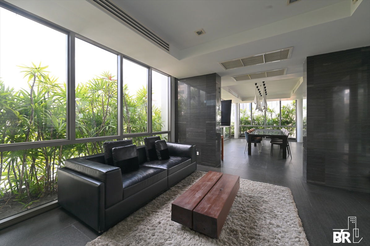 picture Aequa Sukhumvit 49 - Luxury Condominium in Prime Sukhumvit, Near BTS Phrom Phong - 1/5