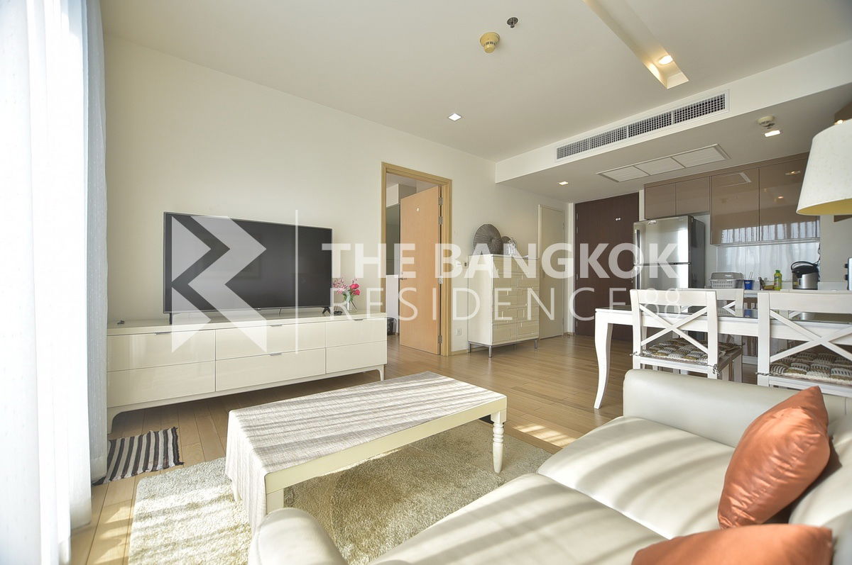 รูป คอนโดที่ตอบทุกไลฟ์สไตล์คนเมือง สิริ แอท สุขุมวิท ใกล้ BTS สถานีทองหล่อ - รูปที่ 1/10