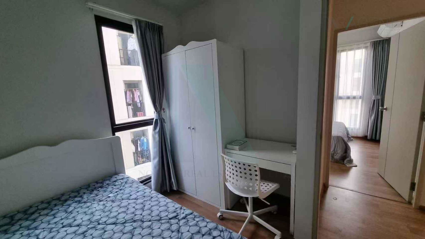 picture ð For Rent Condo UNIO SUKHUMVIT 72 Building 1, Floor 7,2 bed room, Room size 42 sqm - 6/8