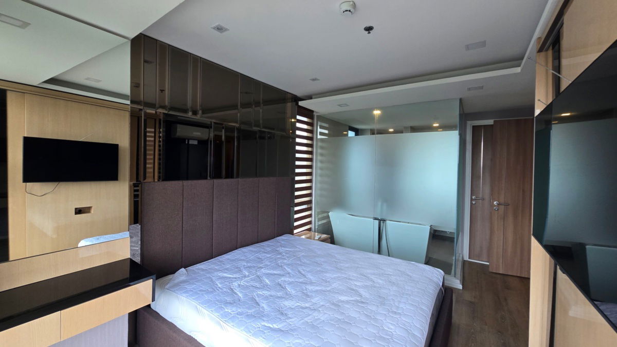picture For Rent – The Star Hill Condo, Chiang Mai Spacious 2BR, 65 Sq.m.| 5 mins to Nimman & CMU - 6/13
