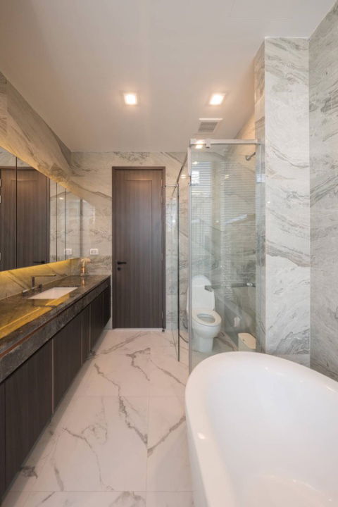 picture For Rent - LAVIQ Sukhumvit 57 , Super Luxury 2 bedrooms 2 bathrooms - 9/11