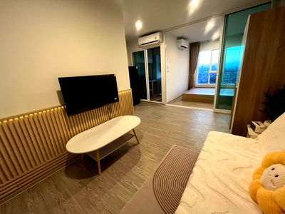 คอนโดให้เช่า : Code: KJ9787  ให้เช่า Regent home bangna 🔥🔥 จองเดือนนี้รับส่วนลด1,000บาท 🔥🔥 @kjcondo (มี@ข้างหน้าด้วยนะคะ)