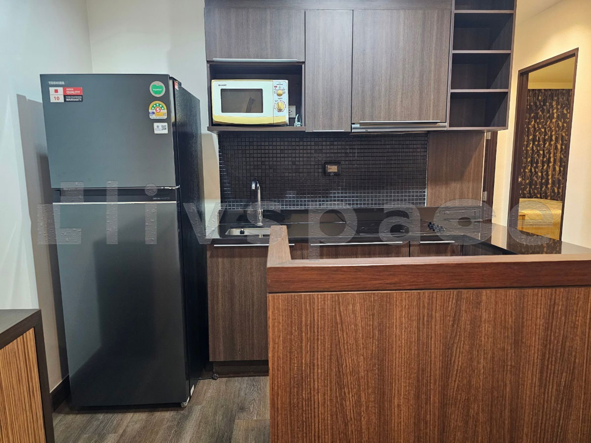 รูป ▚ LD157ツ ห้องหายาก สำหรับเช่า Ideo Q Phayathai 2 ห้องนอน ห้องมุม ราคาพิเศษ ⭐ - รูปที่ 5/11