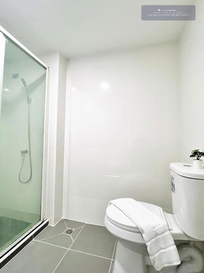 รูป ✅P-1179 ✅อ่อนนุช เพลส (ซอยอ่อนนุช 46) คอนโดย่านอ่อนนุช ราคาไม่ถึงล้าน!!! 💗เพียง 990,000 บาท 💗 กู้เต็ม 100 % *0659174222*💗 - รูปที่ 11/17