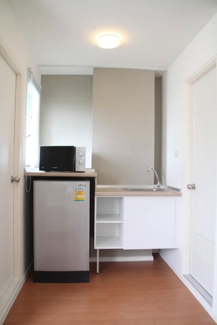 รูป คอนโดให้เช่า LPN Mixx เทพารักษ์ (พร้อมจอง!!! วิวดี) ใกล้ MRT สายสีเหลือง - รูปที่ 6/10