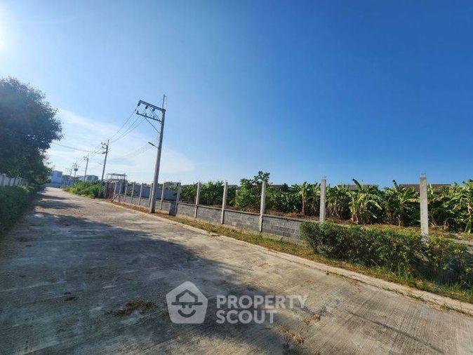 Land for sale, 352.1 sq wah, Bang Kapi