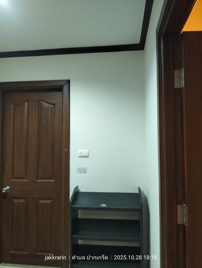 รูป ให้เช่าด่วน ลุมพินี วิลล์ ปากเกร็ด แจ้งวัฒนะ ห้องขนาด 40 ตรม. 11,000บาท - รูปที่ 5/8