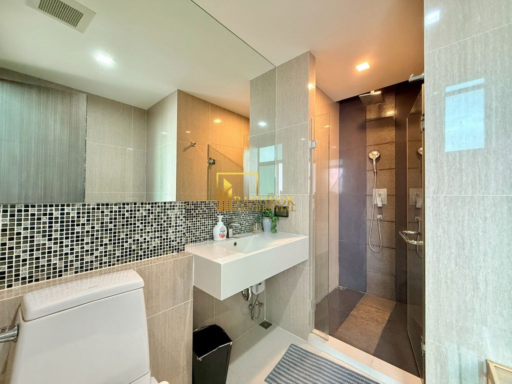 picture Rhythm Sukhumvit 44/1 | Bright 1 Bedroom Duplex Condo - BR60748CD - 11/26