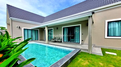 บ้านเดี่ยว ถนนพรประภานิมิต : HE0034 - ขายบ้านวิลล่า 3 ห้องนอน ซอยสยามคันทรีคลับ