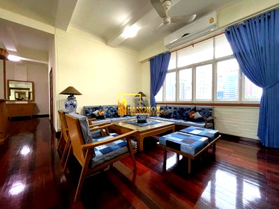 คอนโดให้เช่า : Great Value 3 Bedroom Apartment For Rent in Prime Location - BR20159AP