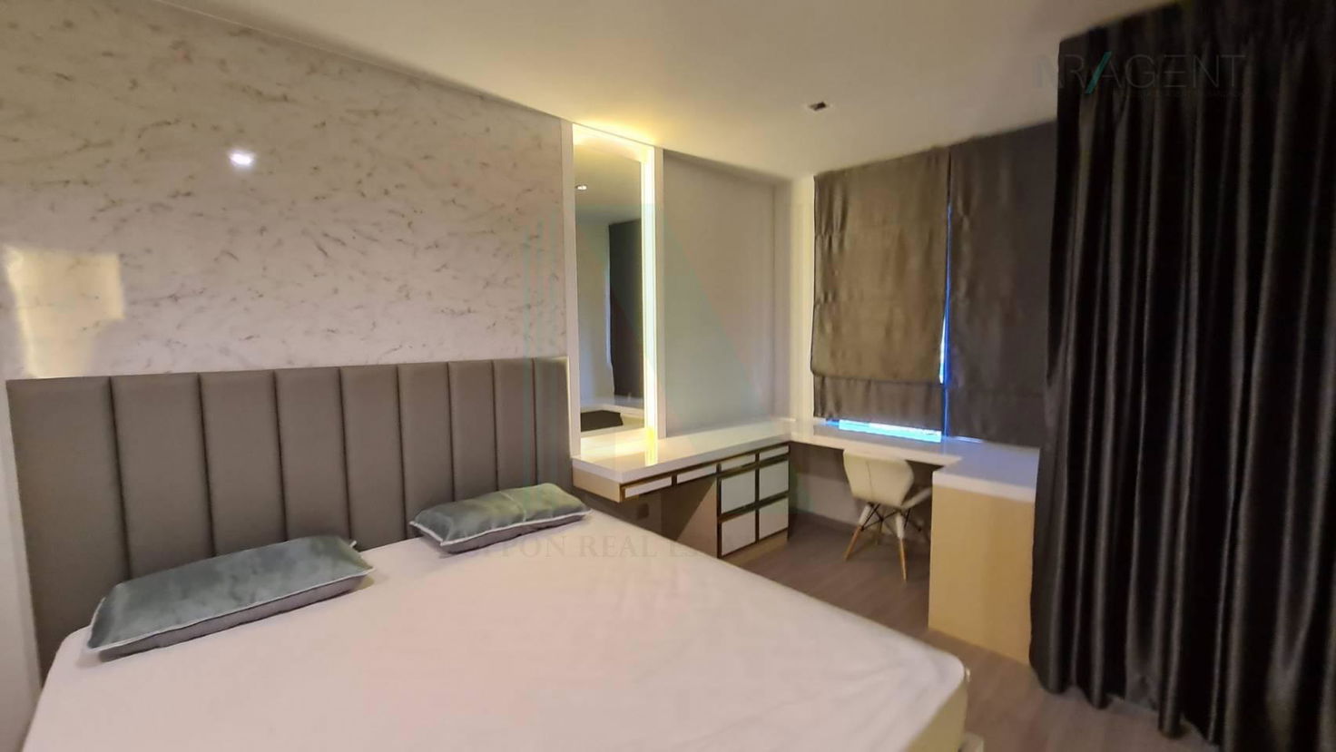 รูป ให้เช่าคอนโด ไลฟ์ ลาดพร้าว อาคาร A ชั้น 37 สตูดิโอ ขนาด 28 ตรม ใกล้ Central ลาดพร้าว - รูปที่ 2/8