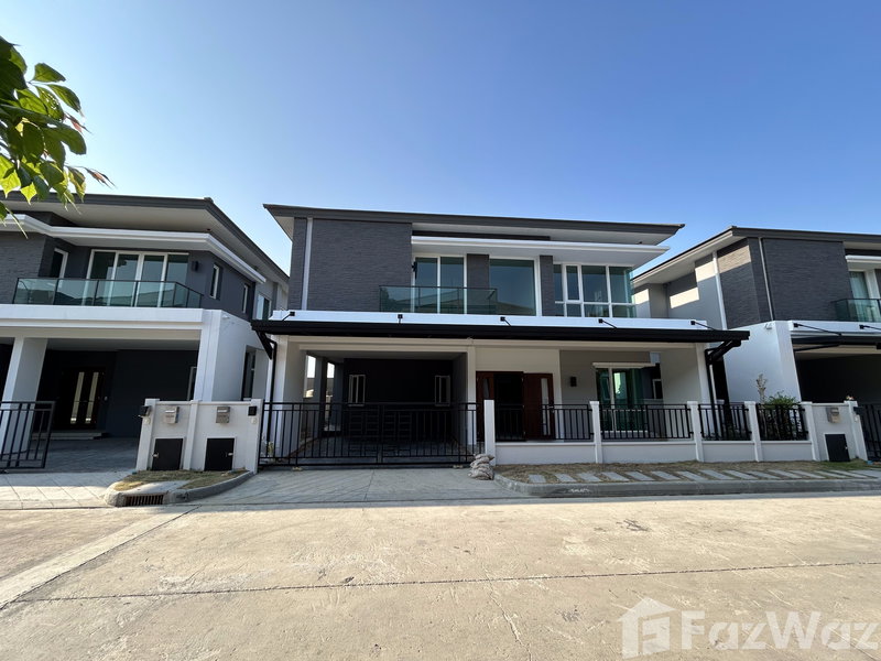 ขายบ้านเดี่ยว : ขายบ้านโครงการหรู The City สุขสวัสดิ์ 64 4 ห้องนอน 1826868