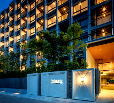 ขายคอนโด : (19767) Project name Dolce Lasalle