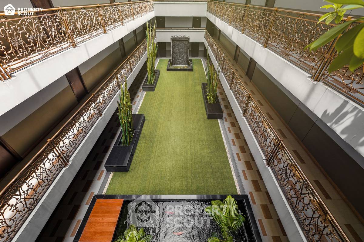 รูป คอนโด 2-ห้องนอน ที่ ไทดี้ ดีลักซ์ สุขุมวิท 34 ใกล้ BTS ทองหล่อ (ID 2281327) - รูปที่ 22/26