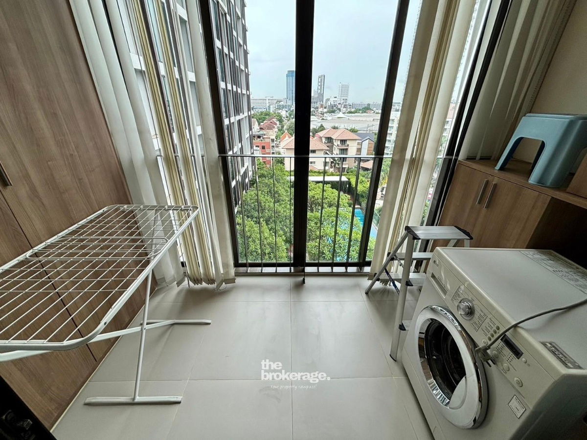 picture For Rent Ideo Ladprao 5 2Bedroom 2Bathroom 58sqm. 25,000THB Only!! Line : @thebrokerage - 12/25