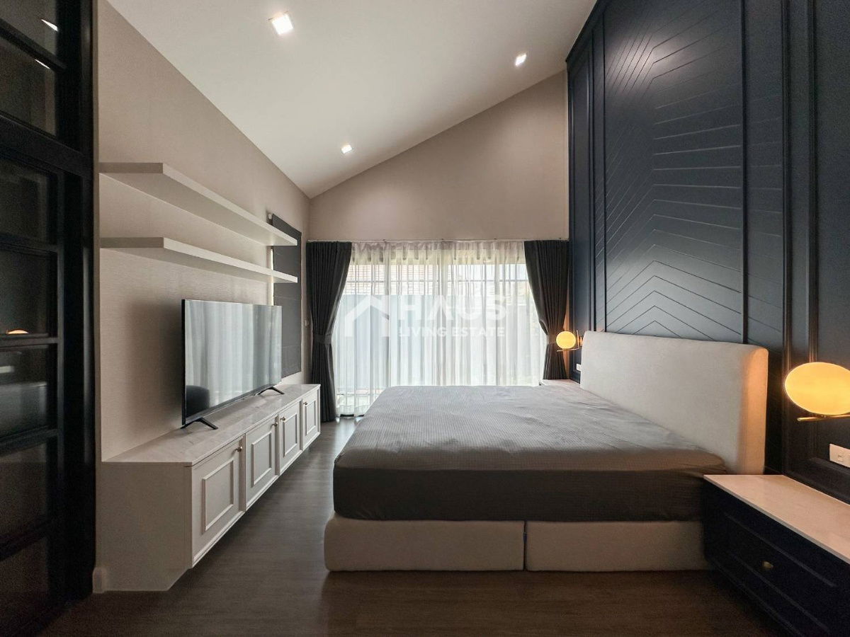 รูป 🔥 ขายบ้านเดี่ยว บางกอก บูเลอวาร์ด สาทร - ปิ่นเกล้า 2 🔥/ 4 ห้องนอน #HRP2016 - รูปที่ 14/20