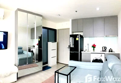 Condos for sale : Studio Condo for sale at Rhythm Sukhumvit 36-38  5876460