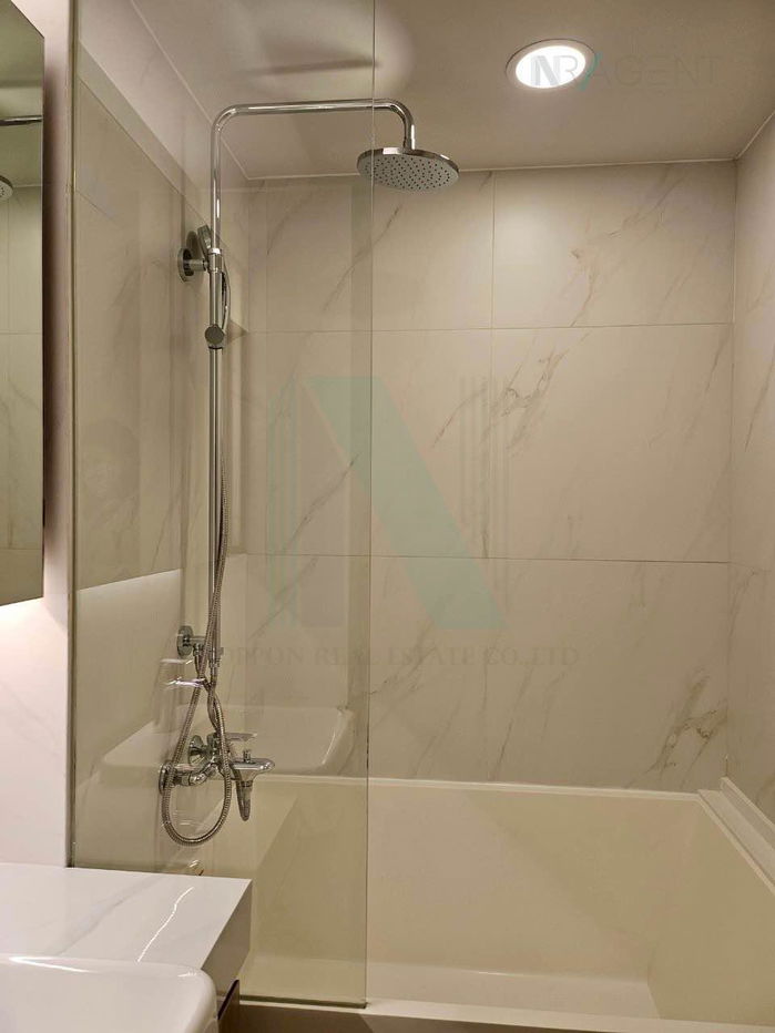 รูป 🎉 ให้เช่าคอนโด วาลเด้น อโศก อาคาร 1 ชั้น 7 1 ห้องนอน ขนาด 32.00 ตรม ใกล้ BTS อโศก - รูปที่ 8/8