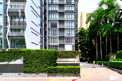 ขายคอนโด : Domus 16 - 💎 ห้องกว้างสุดหรู ทำเลดีที่สุดในอโศก–สุขุมวิท 💎