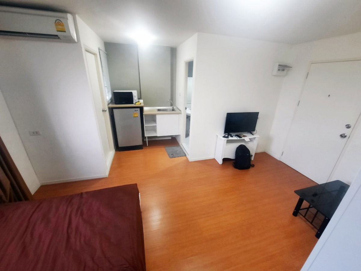 รูป ***ให้เช่า ลุมพินี มิกซ์ เทพารักษ์-ศรีนครินทร์ (พิเศษ!!!4,900/ด. เฟอร์ครบๆๆ) LINE : @Feelgoodhome (มี@หน้า) - รูปที่ 7/13