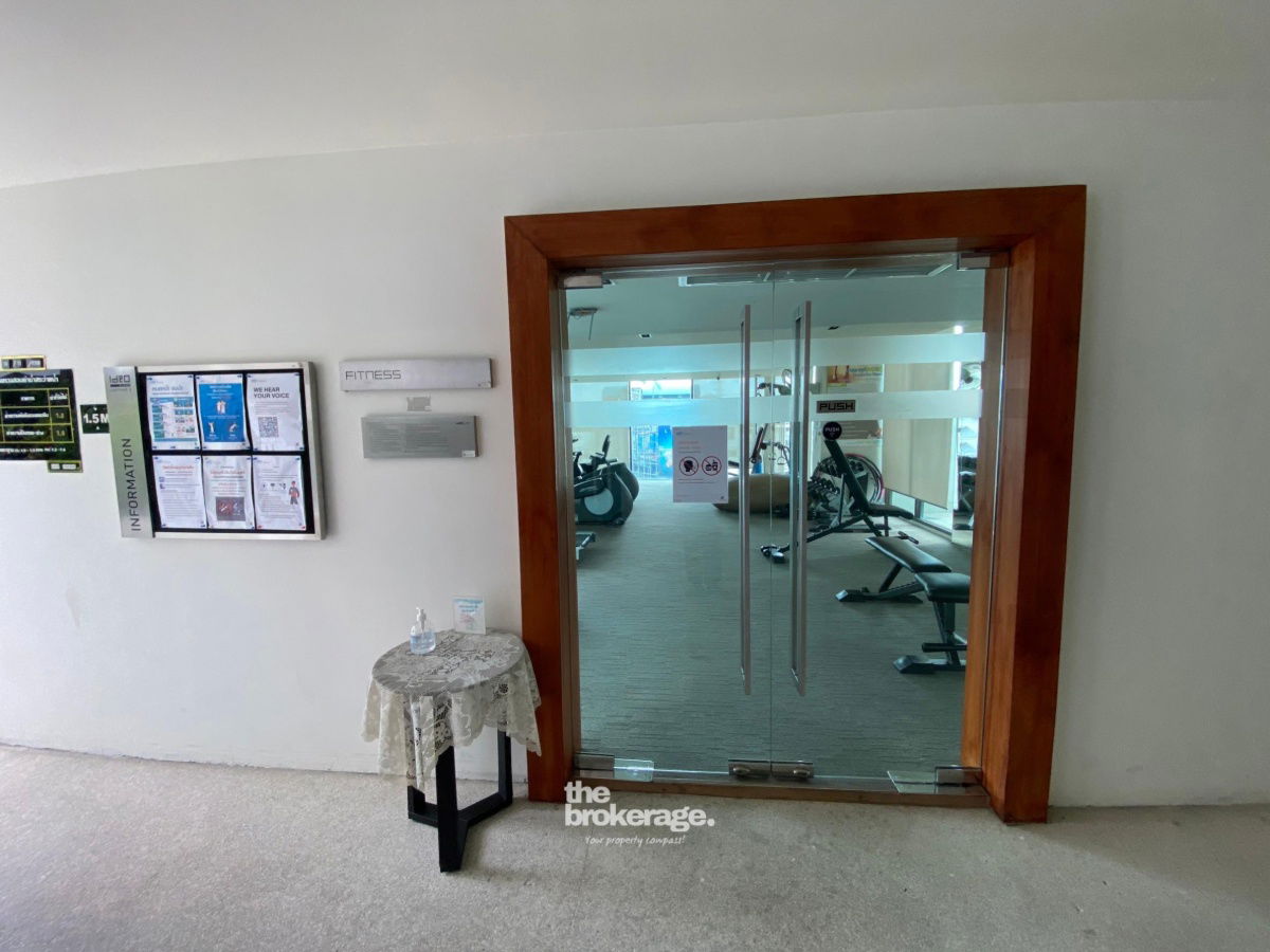 รูป ขายด่วน ไอดีโอ ลาดพร้าว 5 1ห้องนอน 33ตรม. 2.7 ลบ. เท่านั้น!! Line : @thebrokerage - รูปที่ 13/24