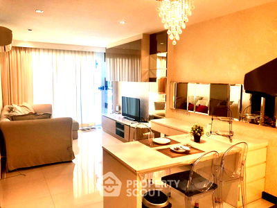 Condos for rent Sukumvit 16 : 1-BR Condo at Voque Sukhumvit 16 Condominium near MRT Queen Sirikit National Convention Centre (ID 2237690)
