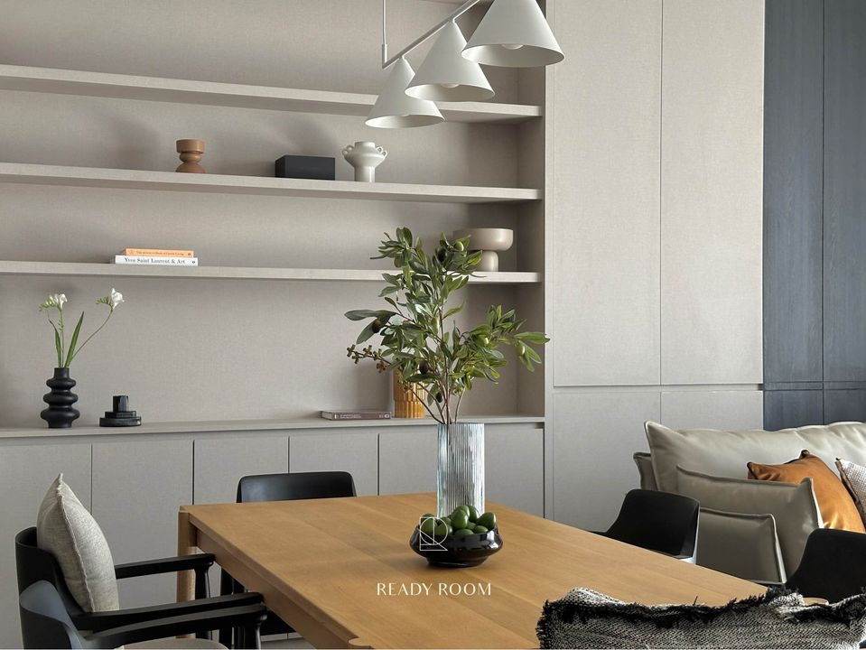 รูป ✅ ✅ LAVIQ Sukhumvit 57 , Super Luxury 3 ห้องนอน พร้อมเข้าอยู่ ติดต่อไลน์ @bktasset โทร 095-325-8928 - รูปที่ 8/25