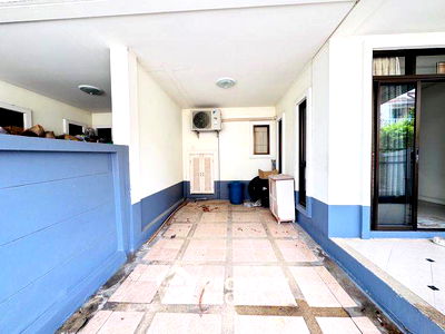 ทาวน์โฮม บางใหญ่ นนทบุรี : ทาวน์เฮาท์ 4-ห้องนอน ใน เสาธงหิน (ID 2430798)