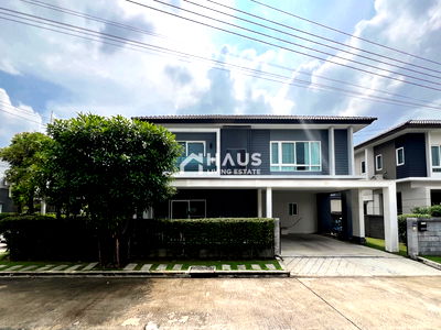 ขายบ้านเดี่ยว : 🔥 ขายบ้านเดี่ยว เซนโทร สาทร - กัลปพฤกษ์ 🔥  / 4 ห้องนอน #HKAL009