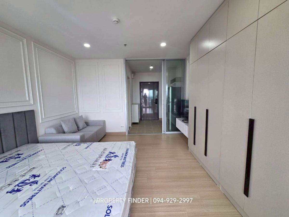 picture PFD-07492 Condo for Rent: Supalai Veranda Sukhumvit 117 Schedule a viewing ■ Line: @propertyfinder - 1/15