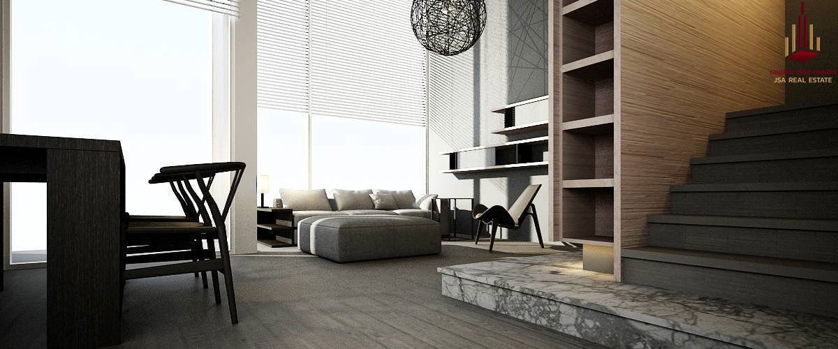 picture ✨ For Rent: Villa Rachatewi Condo ✨ 💰 Only 40,000 THB/month - 4/9