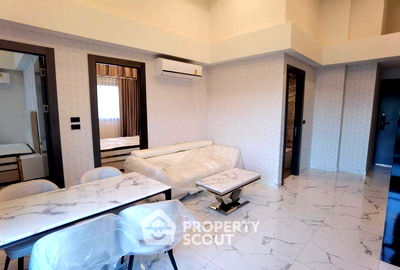 Condos for rent Soi Buakhao : 2-BR Condo at Arcadia Millennium Tower close to Pattaya South (ID 2089191)