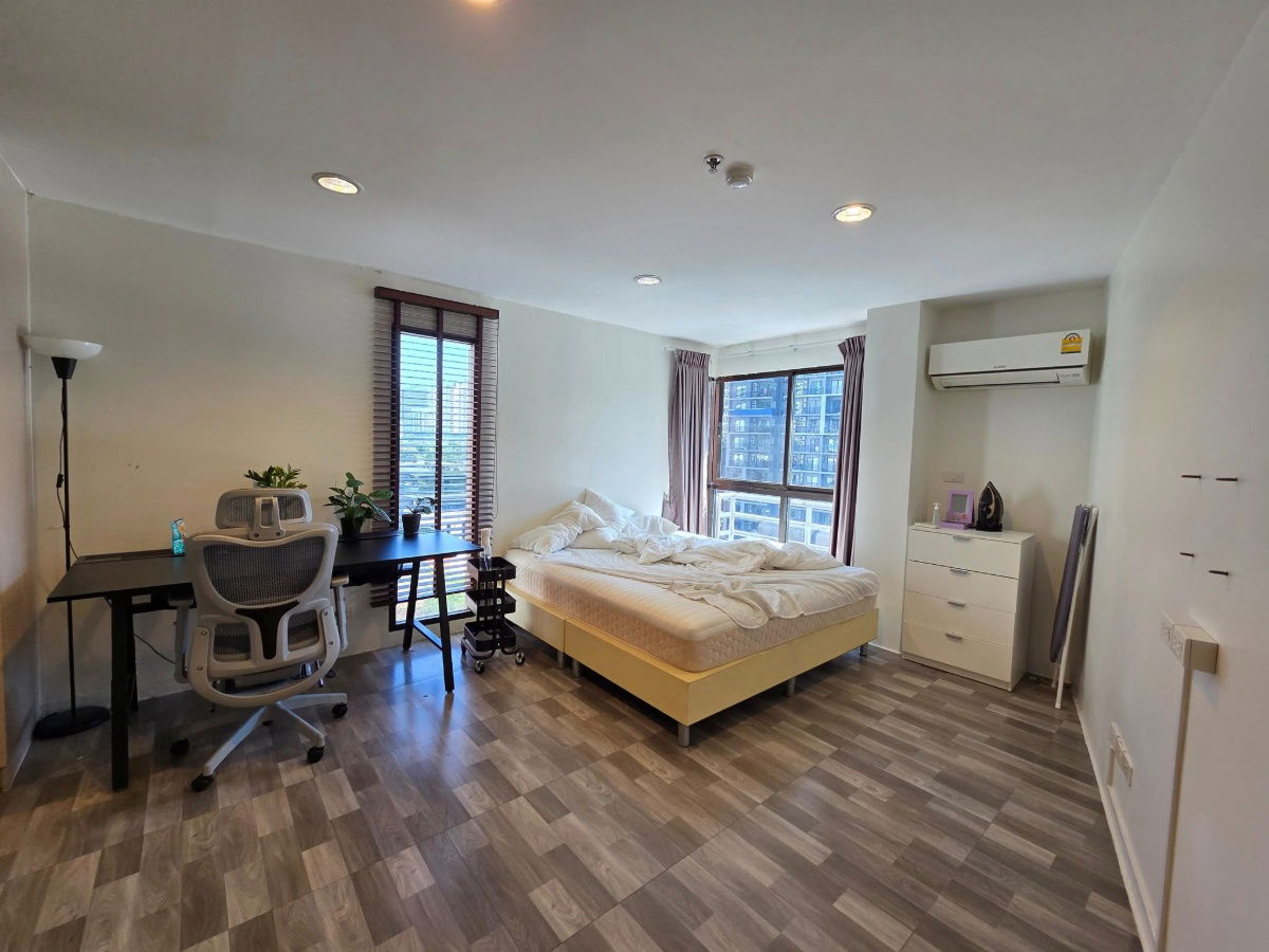 picture Condo for rent Baan Preuksasiri Suanplu fully furnished - 1/11