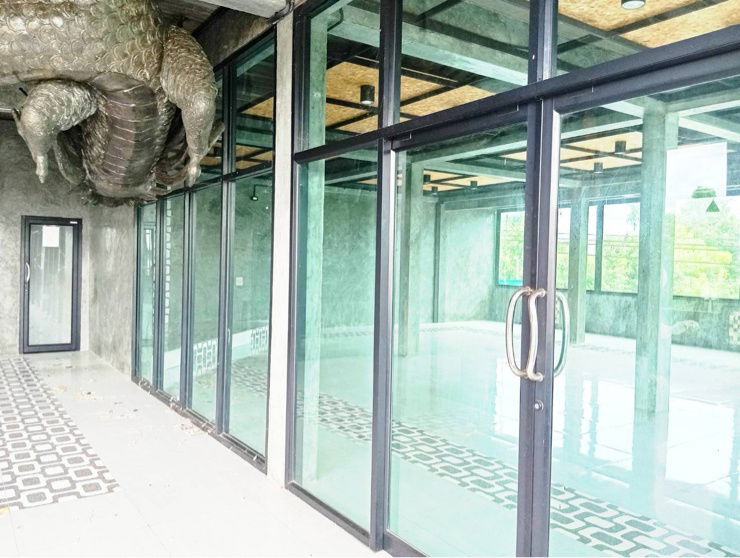 รูป อาคารพานิชย์ 4 ชั้น 3 ห้องครึ่ง - รูปที่ 6/10