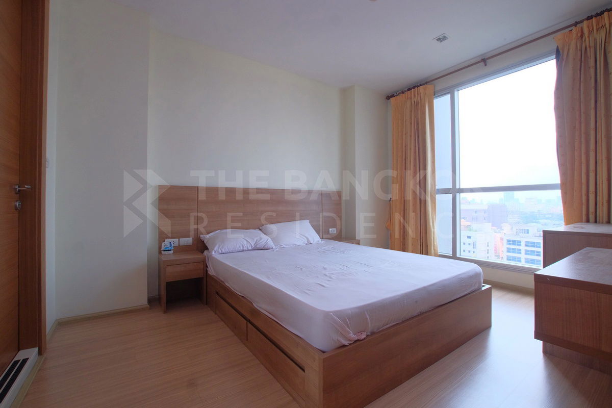 รูป ยูนิตพิเศษ ราคาคุ้มค่า ริธึ่ม รัชดา-ห้วยขวาง ใกล้ MRT สถานีห้วยขวาง - รูปที่ 4/11