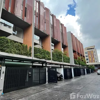 ขาย ทาวน์เฮ้าส์ 3 ห้องนอน ในโครงการ เดอะ พาร์คเลน สุขุมวิท - แบริ่ง 2008409