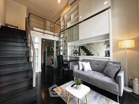 คอนโด 1-ห้องนอน ที่ ไอดีโอ มอร์ฟ 38 ใกล้ BTS ทองหล่อ (ID 2389326)