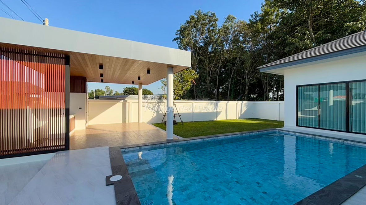 รูป HE0038 - ขายบ้านวิลล่า 3 ห้องนอน เกรท ไทม์ พูลวิลล่า - รูปที่ 36/45