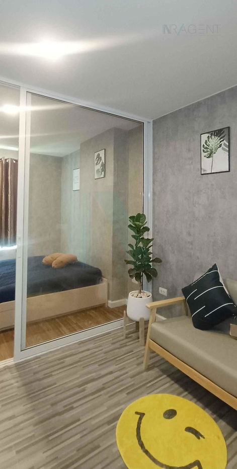 picture ð For sell condo JW CONDO Building A, Floor 4,1 bed room, Room size 28.5 sqm - 1/8