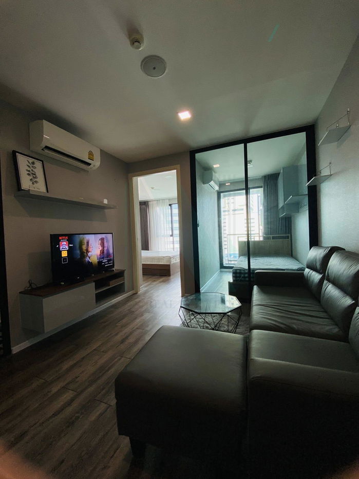 picture For Rent Condo MODIZ RATCHADA 32 Building 1, Floor 7,2 bed room, Room size 35.00 sqm - 5/8